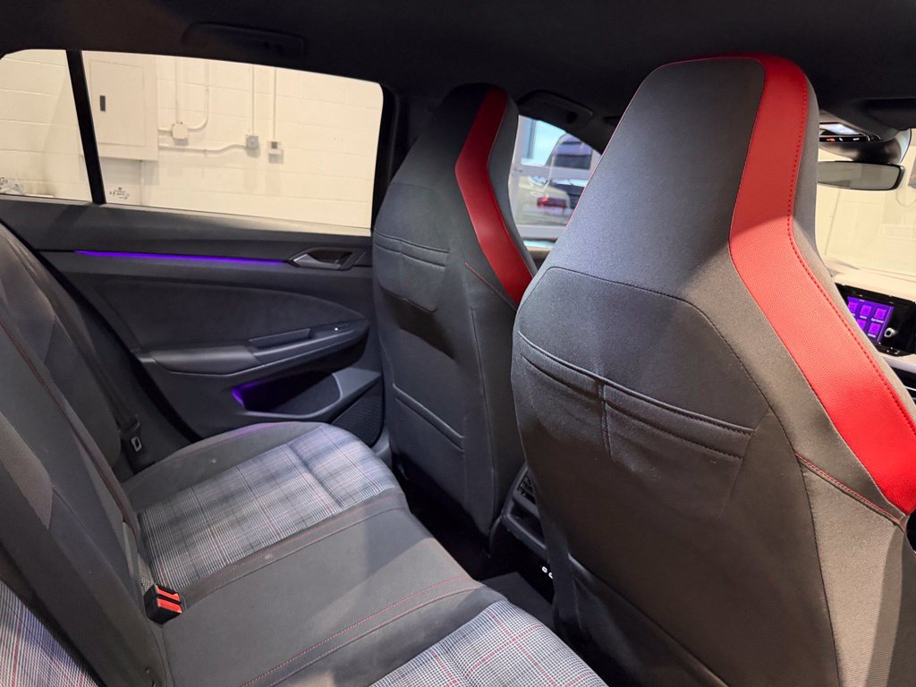 Used 2023 Volkswagen GTI 40th Anniversary Edition FWD image 37