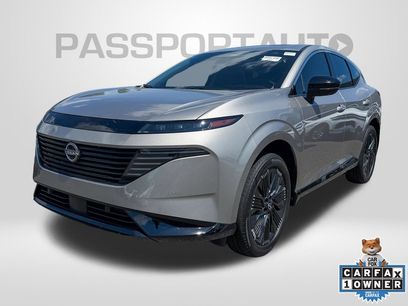 Certified 2025 Nissan Murano Platinum w/ Cargo Package