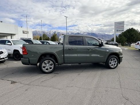 New 2026 RAM 1500 4x4 Crew Cab image 5