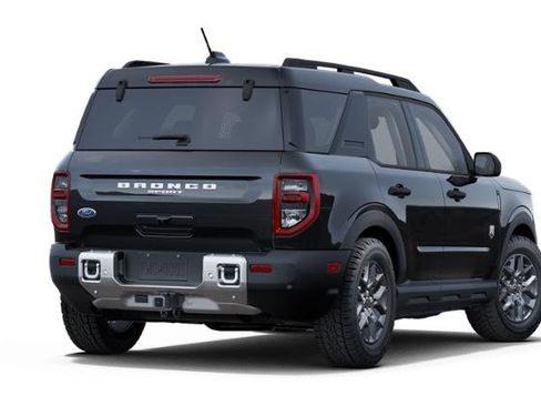 New 2025 Ford Bronco Sport Big Bend AWD/4WD image 3