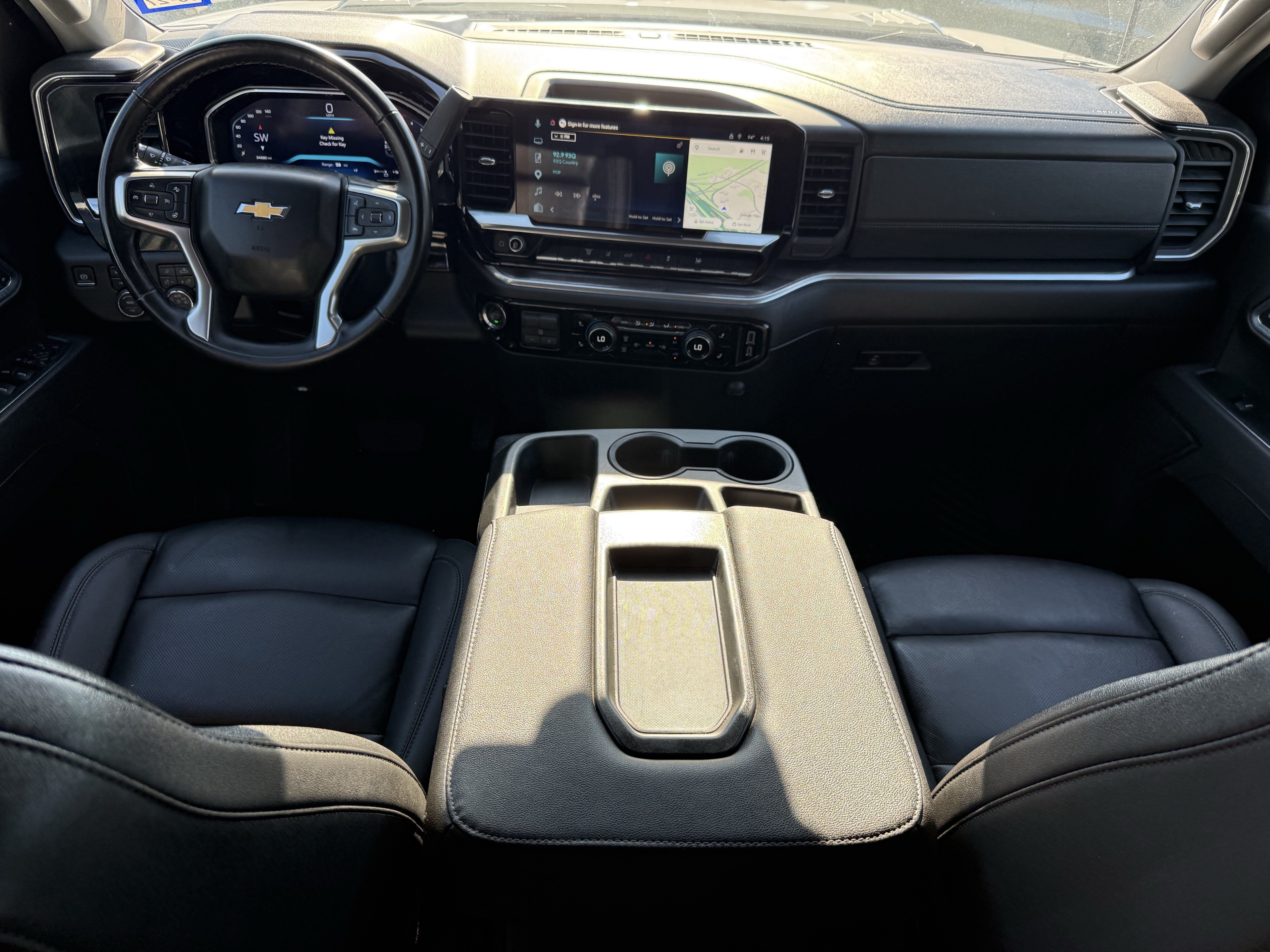 Used 2026 Chevrolet Silverado 2500 LTZ AWD/4WD image 13
