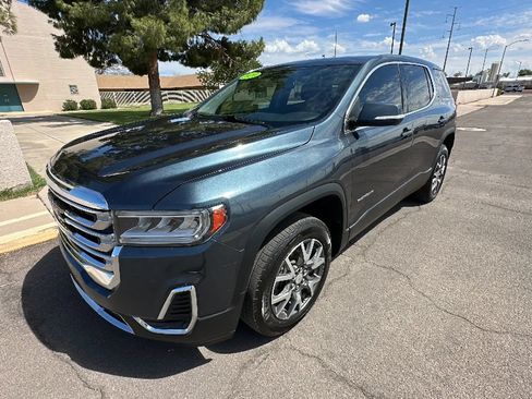 Used 2020 GMC Acadia SLE FWD image 8