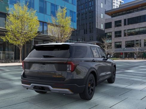 New 2026 Ford Explorer Tremor AWD/4WD image 8