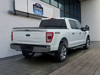Certified 2022 Ford F150 Lariat w/ Equipment Group 502A High