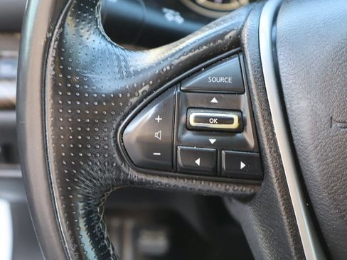 Used 2016 Nissan Maxima Platinum FWD image 12
