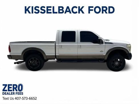 Used 2015 Ford F250 King Ranch w/ FX4 Off-Road Package AWD/4WD image 3
