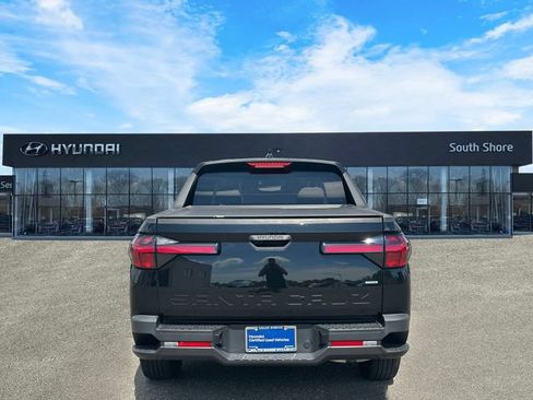 Certified 2024 Hyundai Santa Cruz SE AWD/4WD image 7