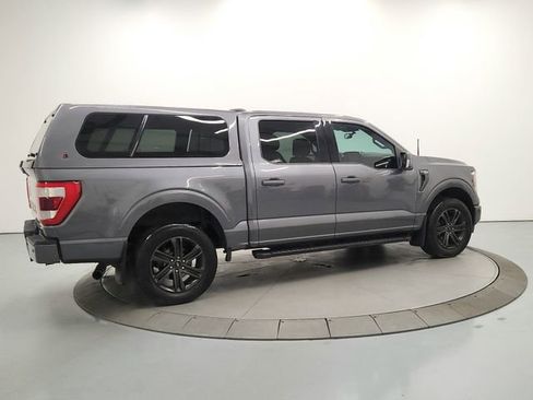 Used 2021 Ford F150 Lariat w/ Equipment Group 502A High AWD/4WD image 7