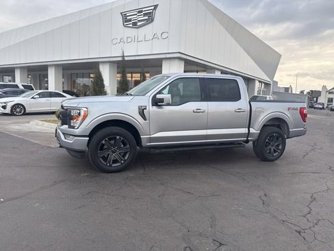 Used 2023 Ford F150 Lariat image 3