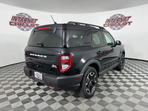 Used 2022 Ford Bronco Sport Outer Banks w/ Tech Package AWD/4WD image 7