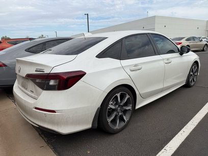 Used 2025 Honda Civic Sport Touring