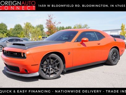 Used 2020 Dodge Challenger R/T Scat Pack w/ Dynamics Package