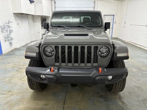 Used 2021 Jeep Gladiator Mojave AWD/4WD image 8
