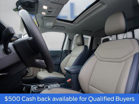 New 2026 Ford Maverick Lariat image 12