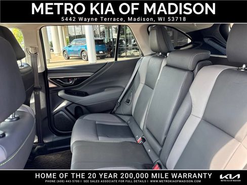 Used 2023 Subaru Outback Onyx Edition XT AWD/4WD image 36