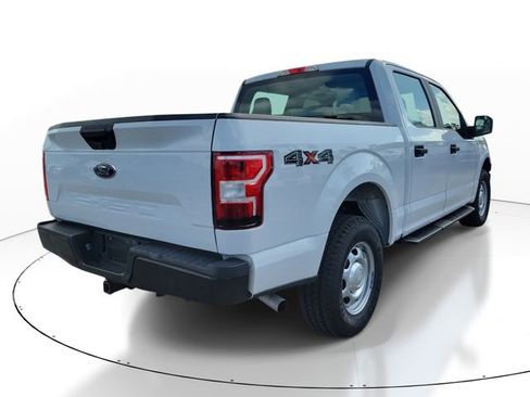 Used 2019 Ford F150 XL w/ Equipment Group 101A Mid AWD/4WD image 2