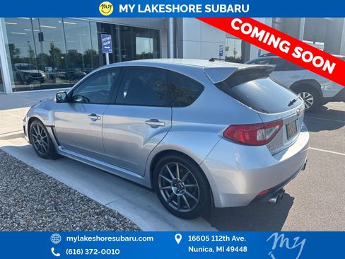 Used 2013 Subaru Impreza WRX Hatchback AWD/4WD image 5