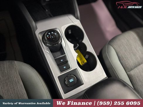 Used 2023 Ford Bronco Sport Big Bend w/ Convenience Package AWD/4WD image 21