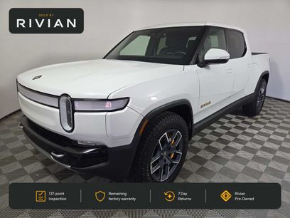 Used 2023 Rivian R1T Adventure Quad