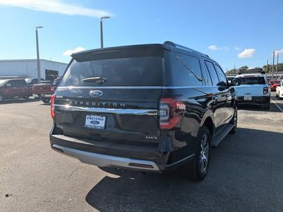 Certified 2024 Ford Expedition Max Limited