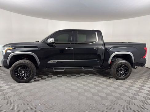 Used 2025 Toyota Tundra 1794 Edition AWD/4WD image 16