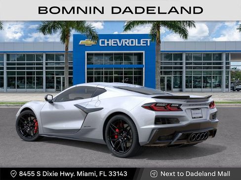 New 2026 Chevrolet Corvette Z06 image 4