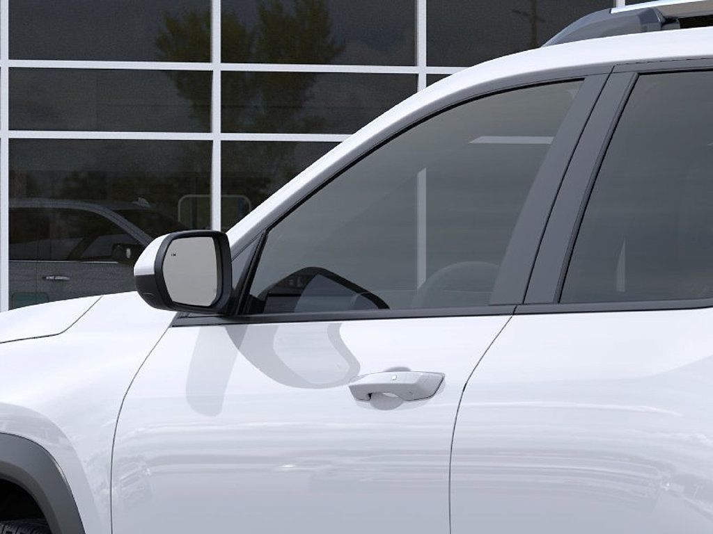New 2027 Chevrolet Equinox LT w/ Convenience Package II AWD/4WD image 12