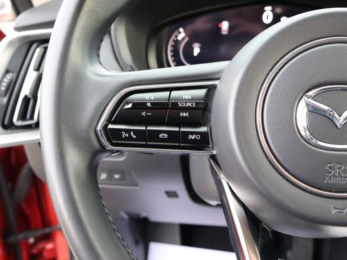 Certified 2025 MAZDA CX-90 Plug-In Hybrid w/Premium Sport image 38