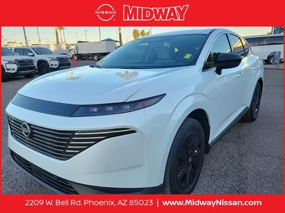 Used 2025 Nissan Murano SV