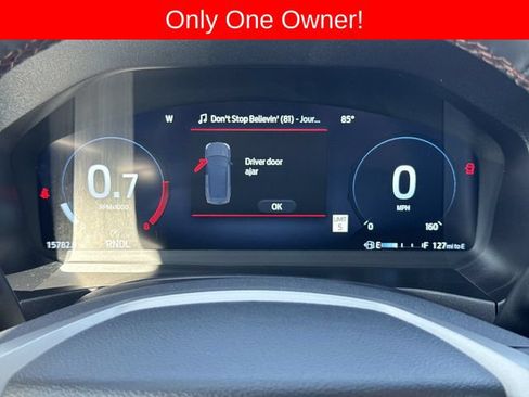 Used 2025 Ford Explorer Active w/ Active Comfort Package AWD/4WD image 12