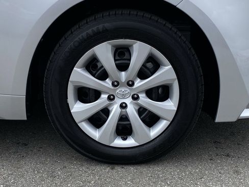 Certified 2026 Toyota Corolla LE FWD image 14