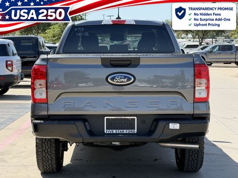 New 2026 Ford Ranger XL RWD image 5