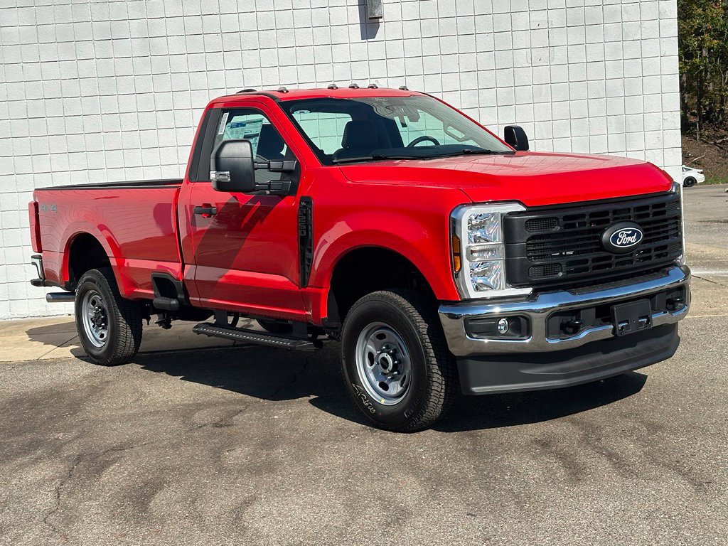 New 2027 Ford F250 XL w/ XL Driver Assist Package AWD/4WD image 27