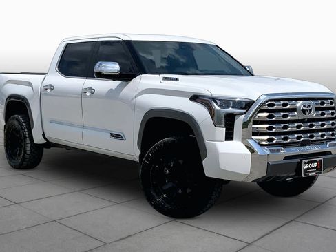 Used 2026 Toyota Tundra 1794 Edition AWD/4WD image 3