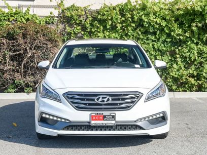 Used 2017 Hyundai Sonata Sport w/ Value Edition Package 02
