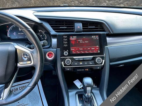 Used 2020 Honda Civic EX-L image 6