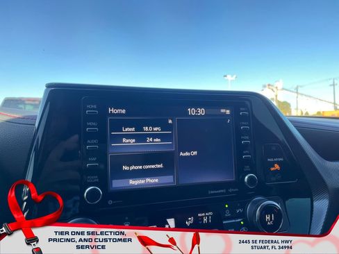 Used 2022 Toyota Highlander XSE image 32