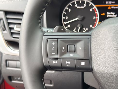 New 2026 Nissan Rogue SV image 17