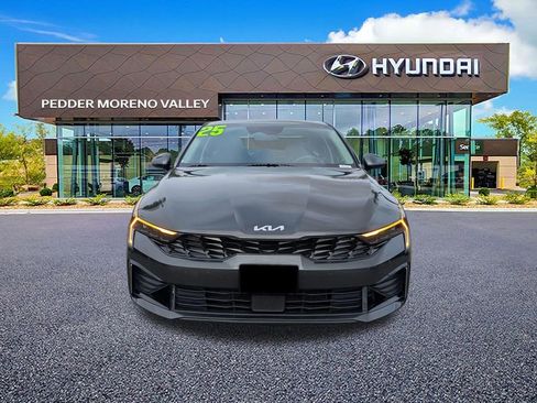 Used 2025 Kia K5 LXS FWD image 8