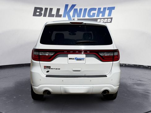 Used 2019 Dodge Durango SXT AWD/4WD image 4