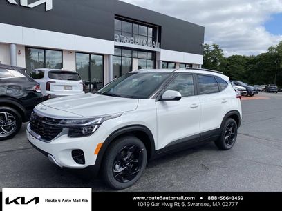 New 2026 Kia Seltos EX w/ EX Sunroof Package