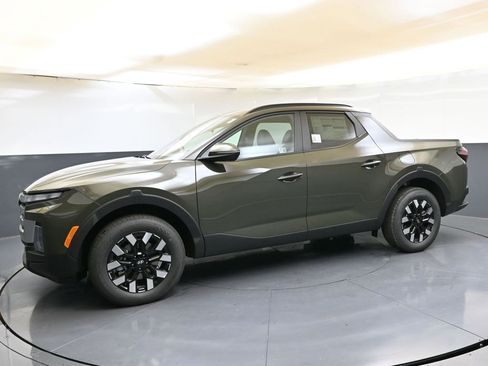 Certified 2025 Hyundai Santa Cruz SEL AWD/4WD image 2