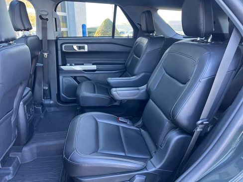 Certified 2023 Ford Explorer XLT w/ Equipment Group 202A image 28