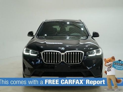 Used 2024 BMW X3 xDrive30i image 2