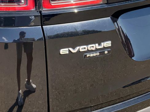 Used 2020 Land Rover Range Rover Evoque S AWD/4WD image 10