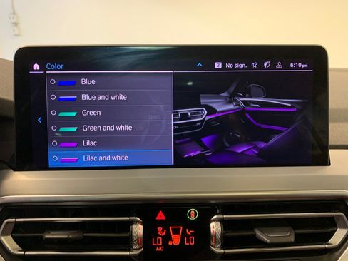 Used 2023 BMW X4 xDrive30i w/ M Sport Package AWD/4WD image 43