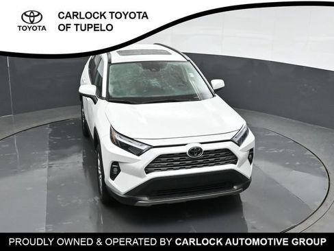 Used 2025 Toyota RAV4 Limited w/ Weather Package AWD/4WD image 34