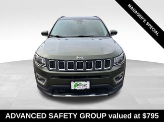 Used 2019 Jeep Compass Limited AWD/4WD video 2