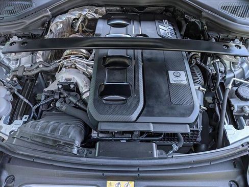 Used 2024 Mercedes-Benz GLC 43 AMG 4MATIC image 24