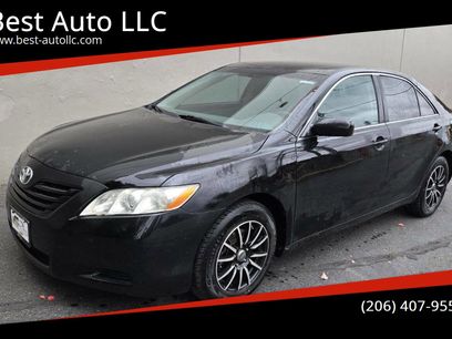 Used 2008 Toyota Camry LE
